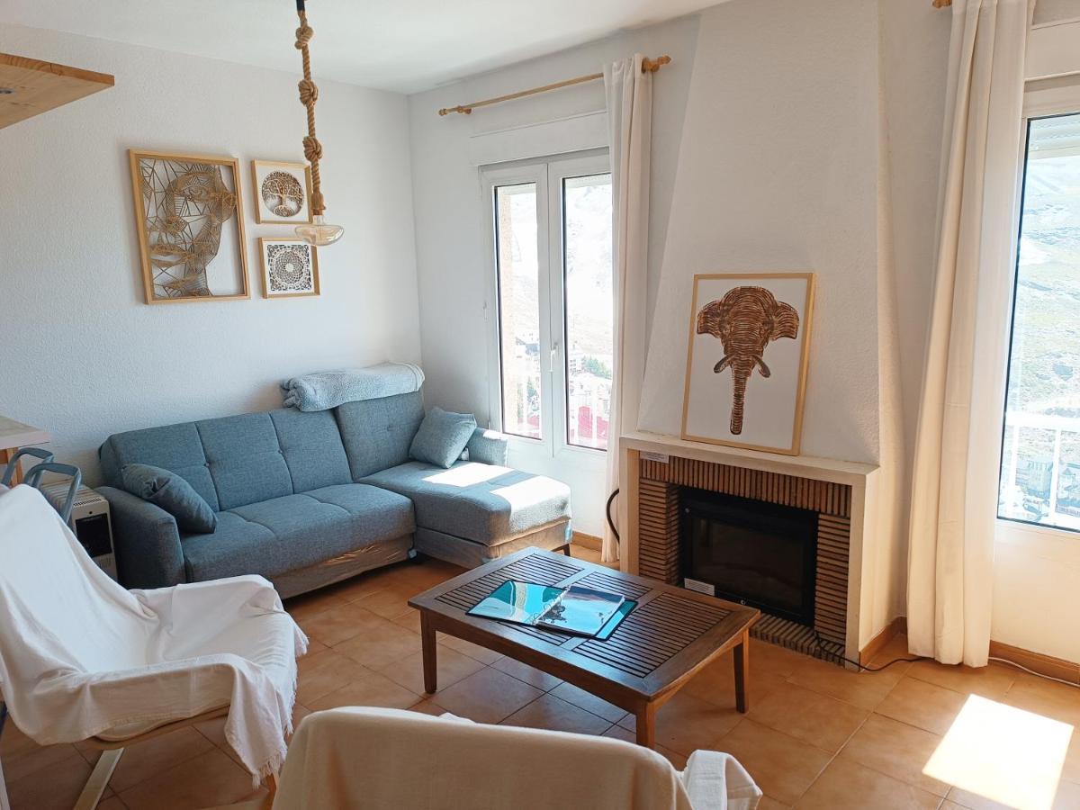 Apartamento En سْييرا نيفادا المظهر الخارجي الصورة