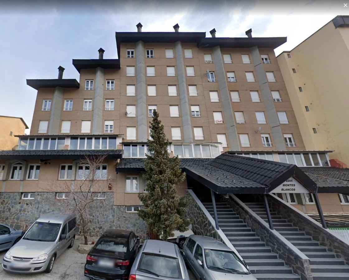 Apartamento En سْييرا نيفادا المظهر الخارجي الصورة