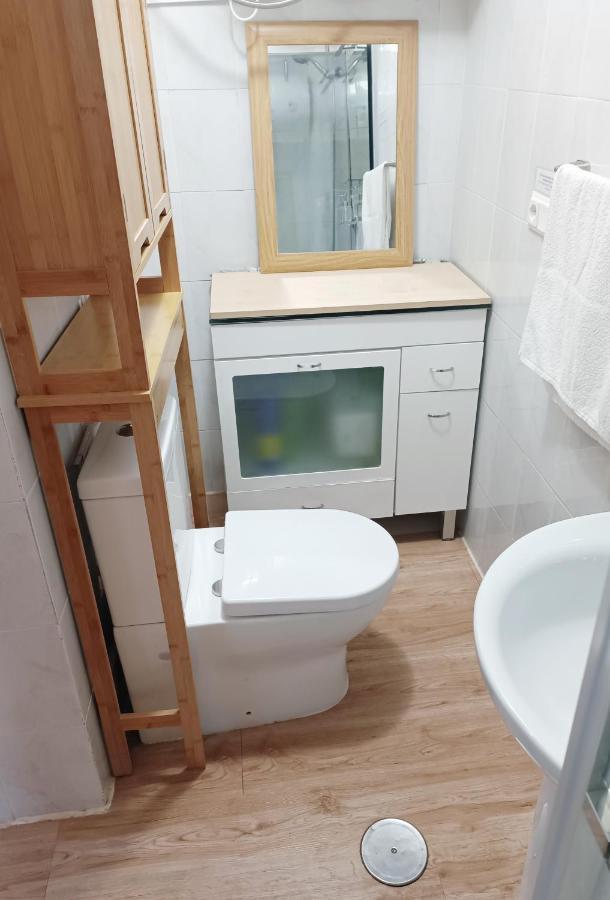 Apartamento En سْييرا نيفادا المظهر الخارجي الصورة